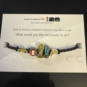2026 Fifa World Cup NYC Bracelet L